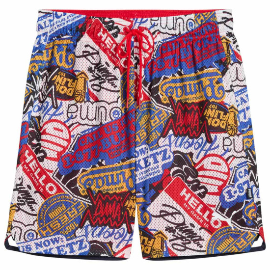 Puma Ανδρικό σορτς Hooper Hotline 7'' Shorts
